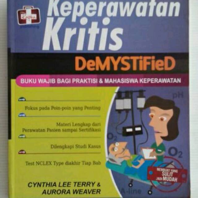 Jual Buku Keperawatan Kritis | Shopee Indonesia