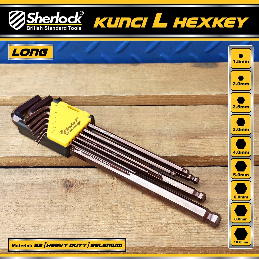 Toko Online Sherlock Tools Official Shop | Shopee Indonesia