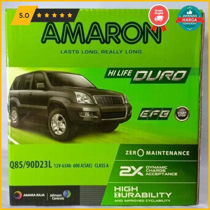 Jual Sparepart Mobil Garansi 1 Tahun Aki Mobil Mazda 2 Sky Active Q85