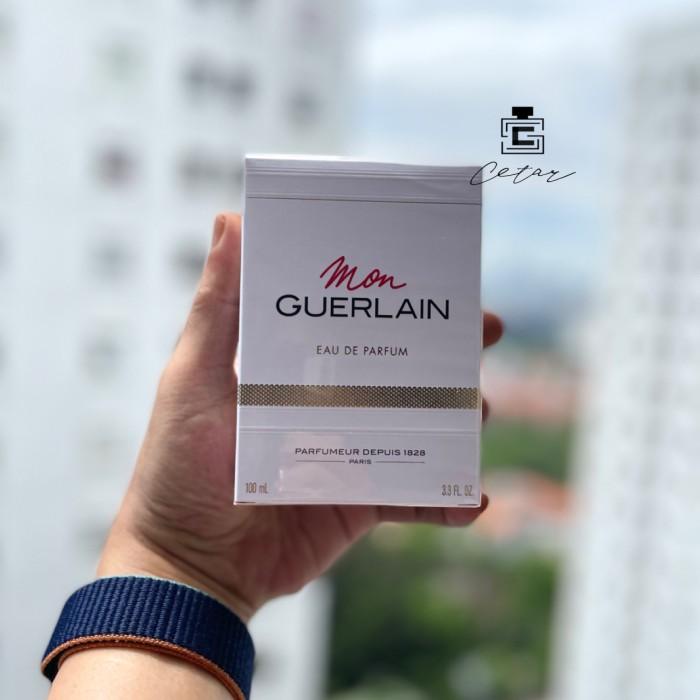 Jual Parfum / Parfum Original Guerlain Mon Edp 100Ml Women | Shopee