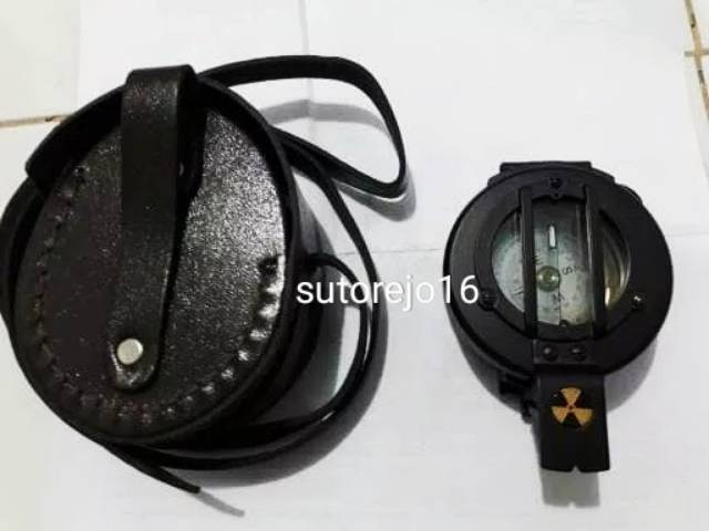 Jual Kompas militer military compass francis barker m73 prismatic ...
