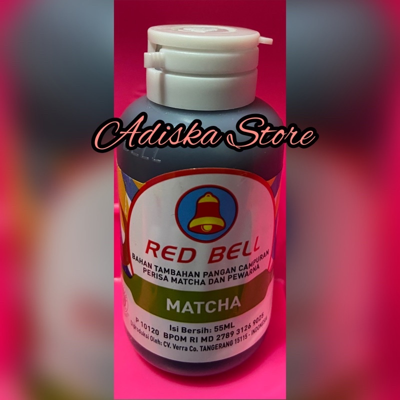 Jual Red Bell Pasta Perisa Ml Shopee Indonesia