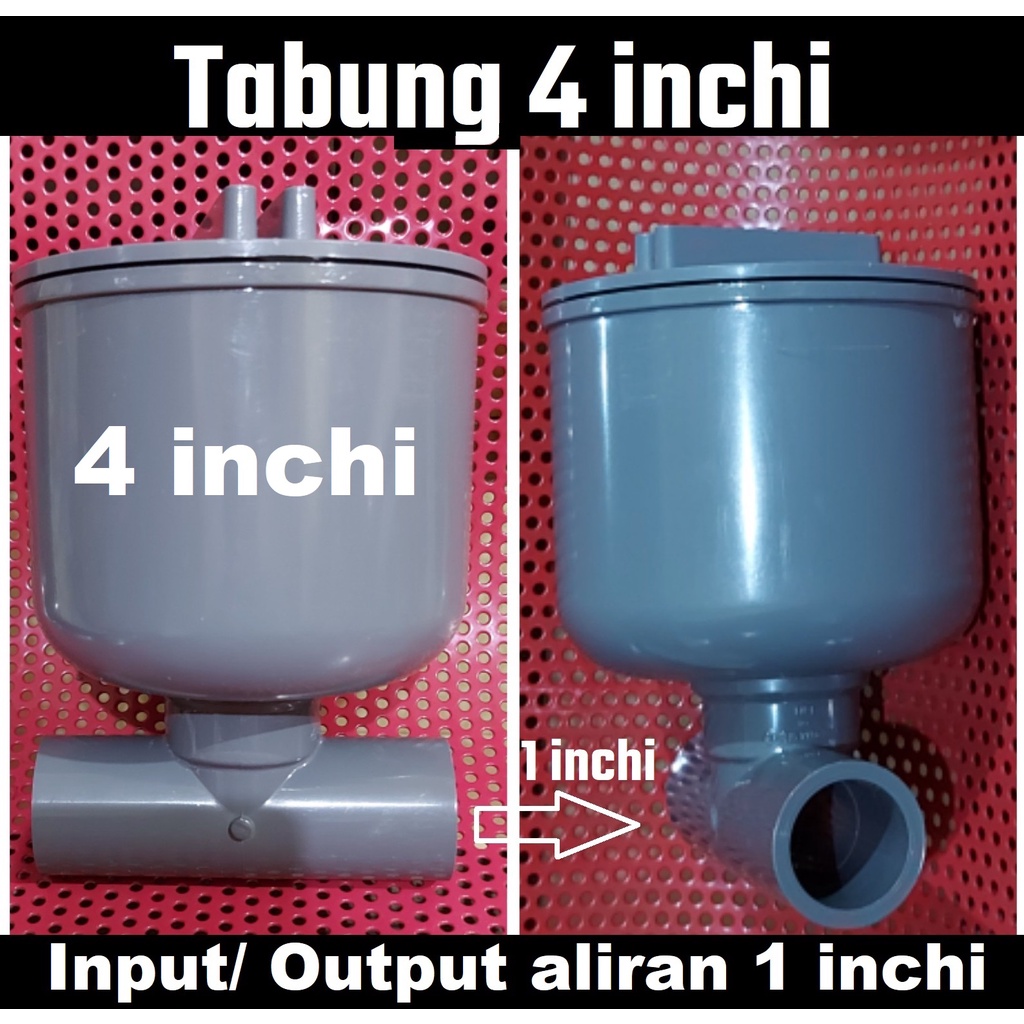 Jual Klorinator Tabung 4 inchi | Shopee Indonesia