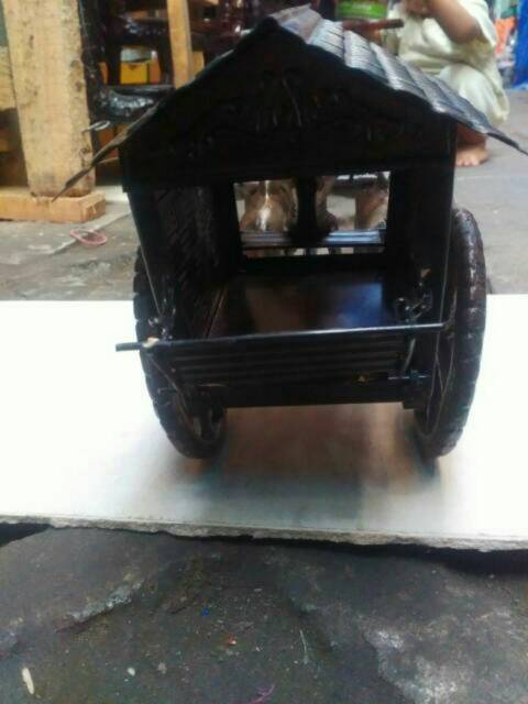 Jual MiniaturDelman Dua Sapi | Shopee Indonesia