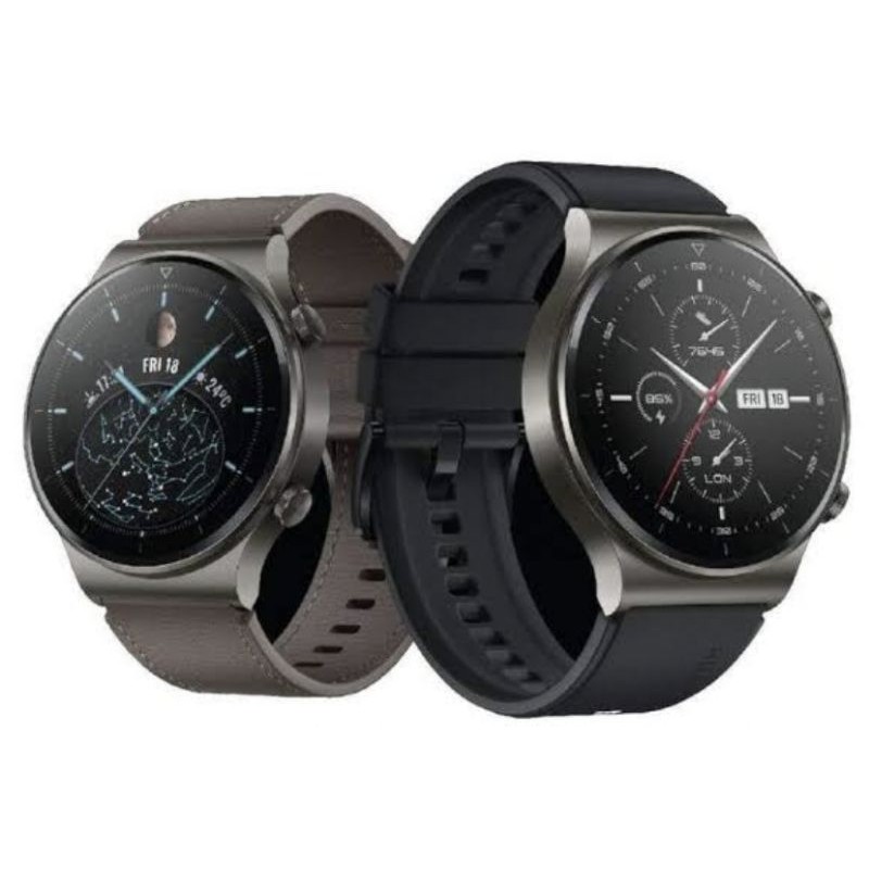 Jual HUAWEI WATCH GT 2 PRO 46mm SMARTWATCH GARANSI RESMI HUAWEI INDONESIA Shopee Indonesia