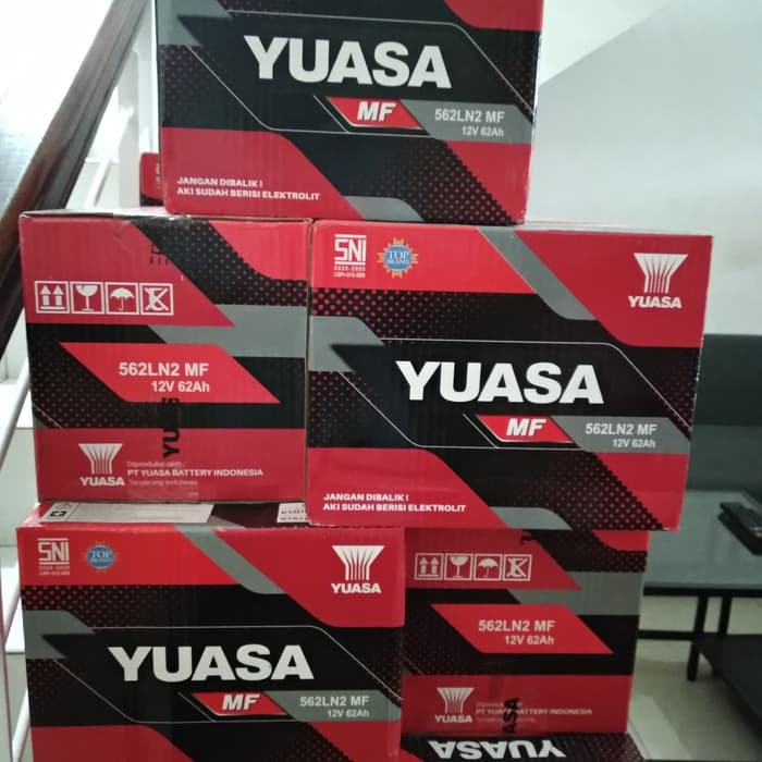 Accu Yuasa Innova Bensin: Panduan Lengkap Perawatan dan Pemilihan