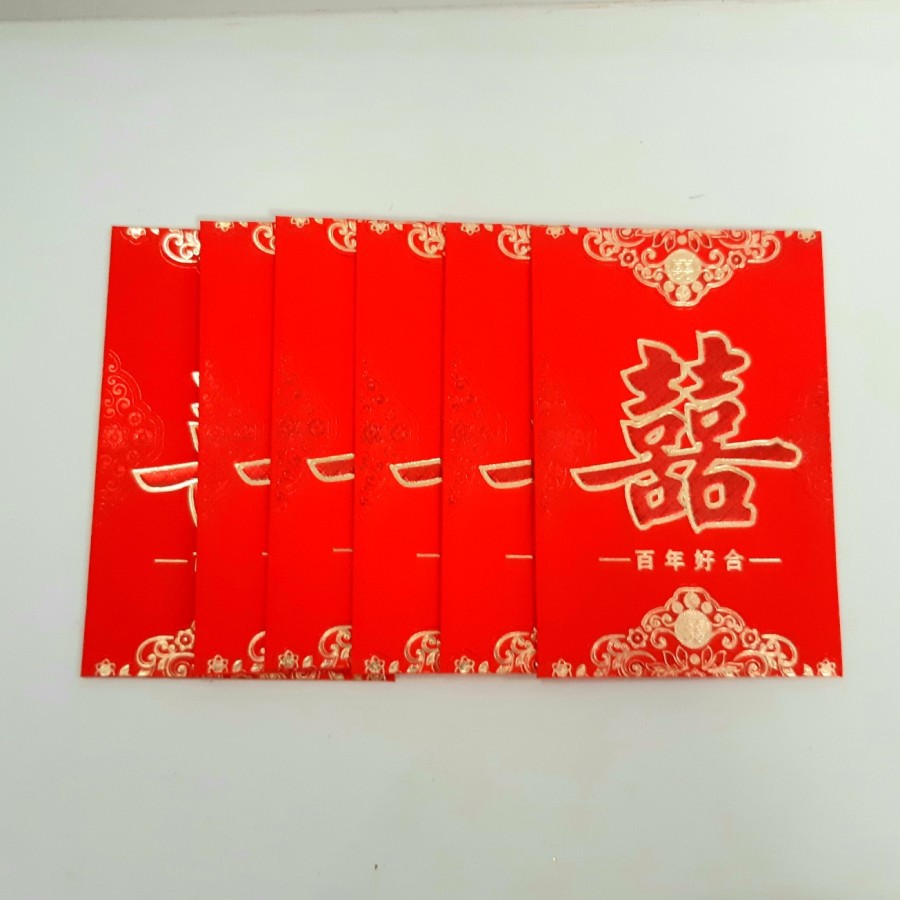Jual Angpao Swangsi (angpao nikah/angpao kawin) Karton LL0127 Termurah ...