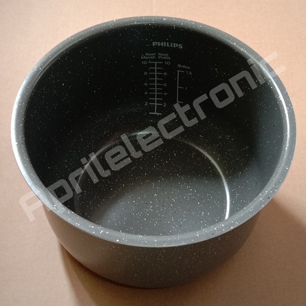 Jual Sparepart Panci / Teflon / Inner Pot Rice Cooker Philips HD4515 ...