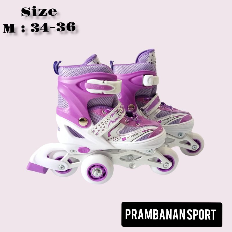 Jual SEPATU RODA POWER LINE | Shopee Indonesia