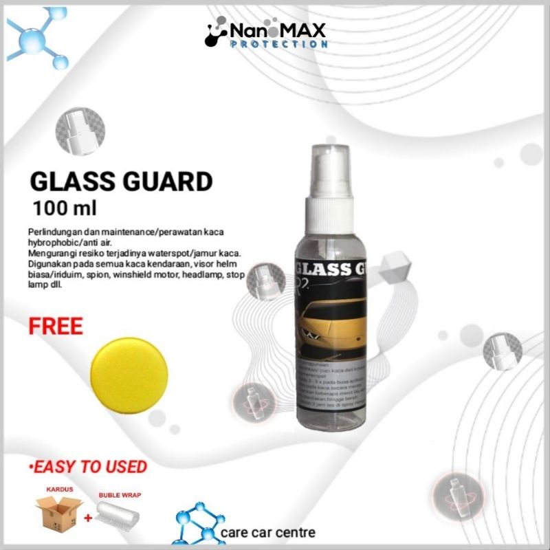 Home - Glass Guard