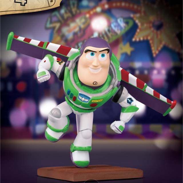 Jual BK MEAN012 TOYS STORY 4 BUZZ (CB) Shopee Indonesia