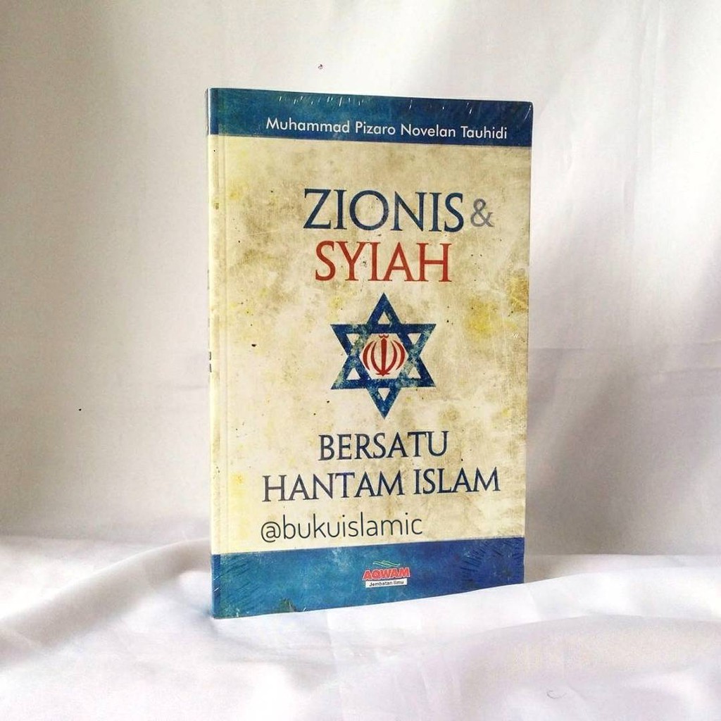 Jual Zionis dan Syiah Bersatu Hantam Islam Shopee Indonesia