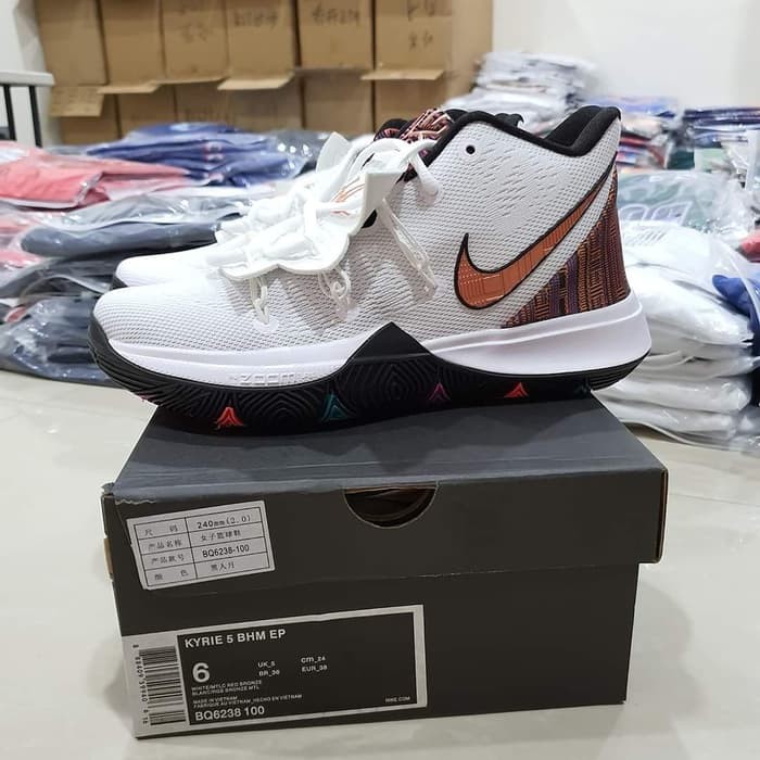 Kyrie 5 bhm clearance ep