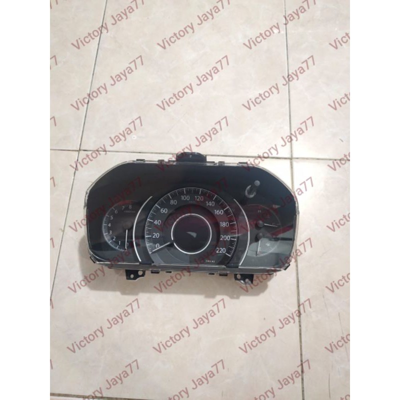 Jual Speedometer Kilometer Honda Crv RM Gen 4 MT Manual Th 20132017