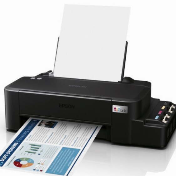 Jual Printer Epson L121 Inktank Print Only Pengganti Epson L120 Shopee Indonesia 7201