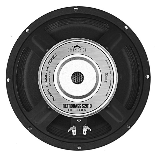 Jual Speaker Ampli Bass 10" Eminence RetroBass S20108 Shopee Indonesia