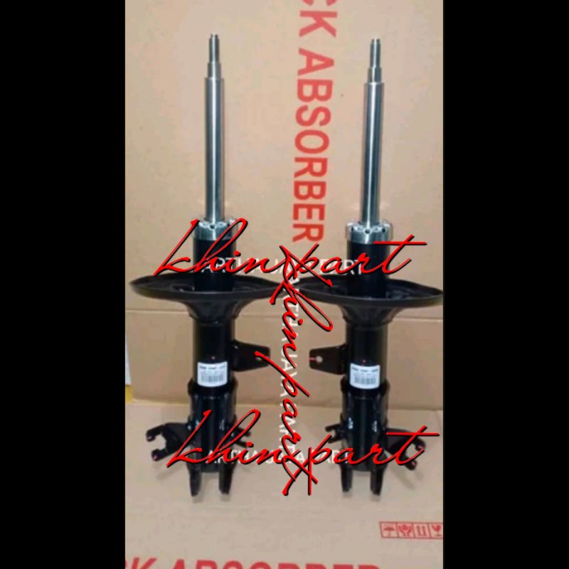 Jual Shockbreaker Depan Proton Gen Wajah Pesona Original Shock Breaker Depan Proton Gen Waja