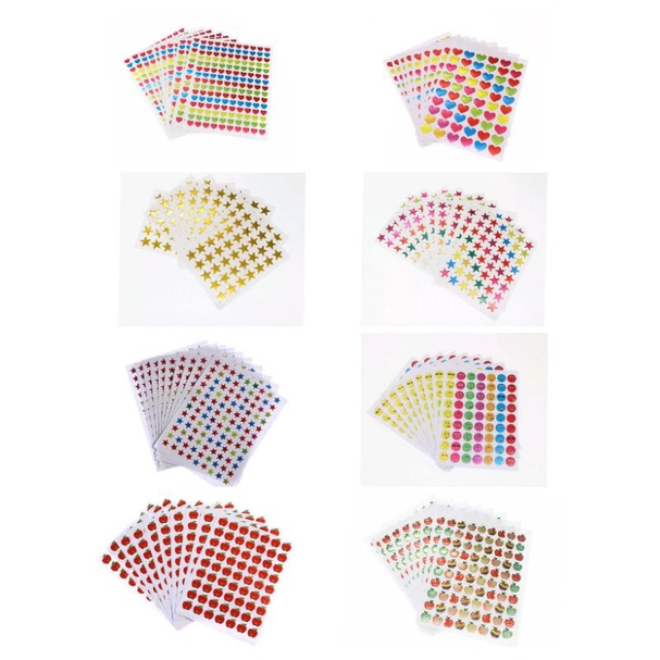 Jual REWARD STICKER / STIKER PENGHARGAAN/HADIAH | Shopee Indonesia
