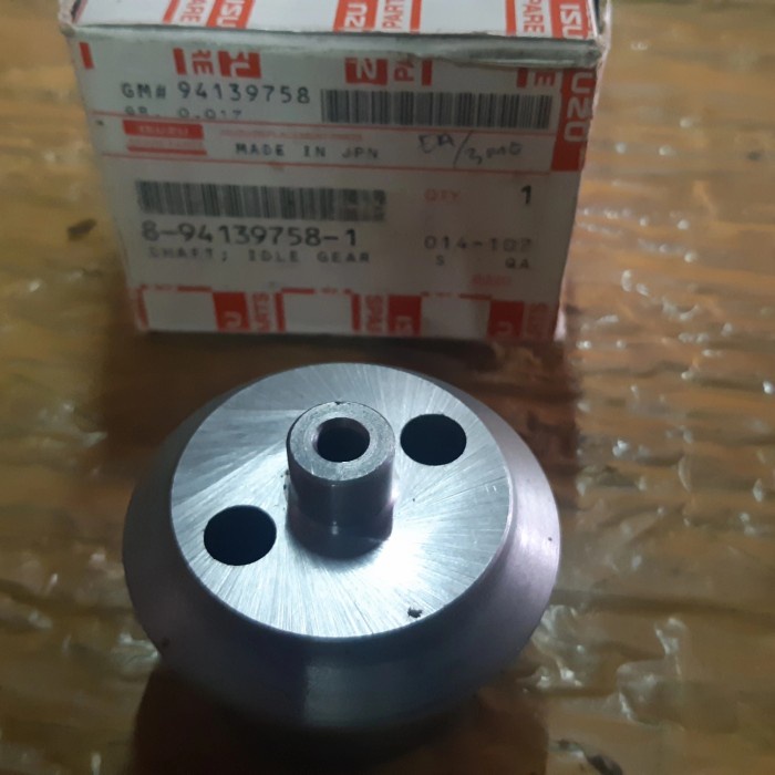 Jual Shaft Idle Gear Isuzu Panther Kotak Minibus Dan Kapsul Shopee