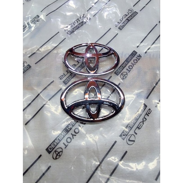 Jual Logo Stir Toyota Original Shopee Indonesia