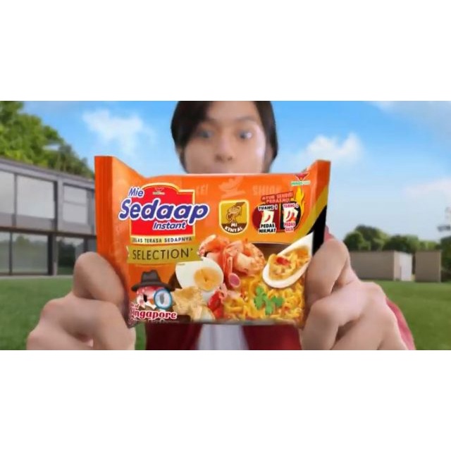 Jual Mie Sedaap Singapore Spicy Laksa Gr Sedap Laksa Mie Sedap Laksa Singapore Mi Sedap