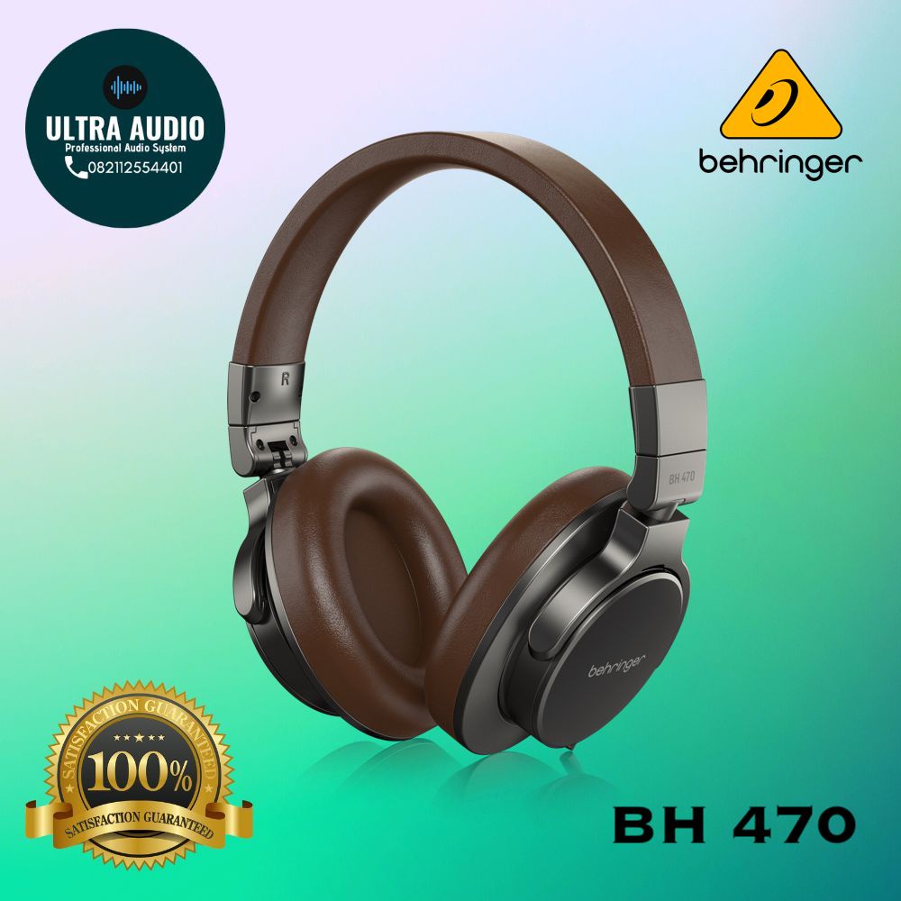 BH 470, Behringer