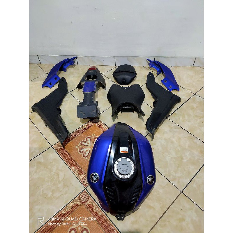 Jual body belakang r15 vva | Shopee Indonesia