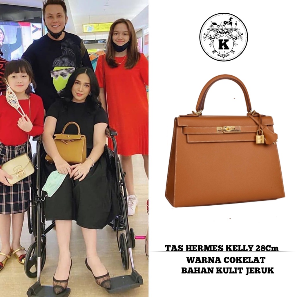 harga hermes kelly original