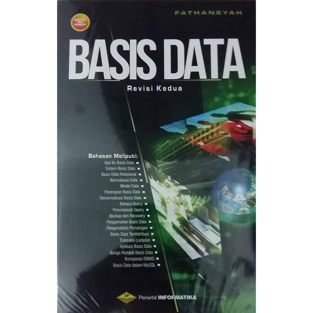 Jual BASIS DATA (REVISI KEDUA) | Shopee Indonesia