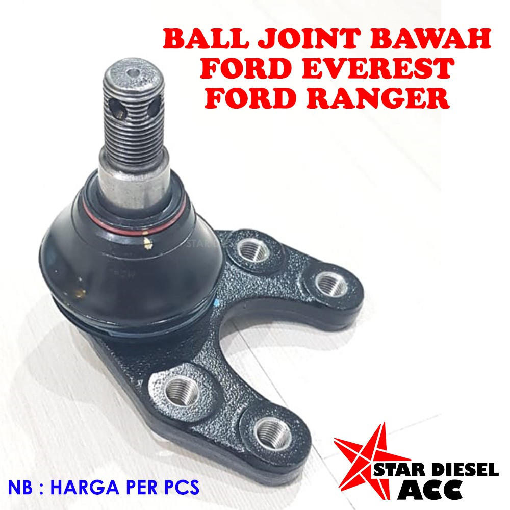 Jual BALL JOINT BAWAH TDCI FORD EVEREST FORD RANGER MAZDA BT50 | Shopee ...