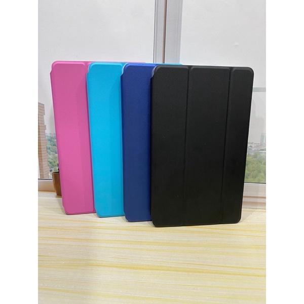 Jual Realme Pad Mini 8 7” Flip Cover Book Cover Standing Case Bahan Softcase Shopee Indonesia