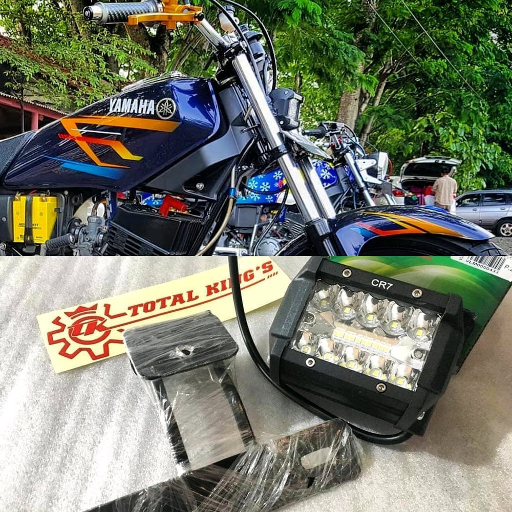 Jual lampu led rx king 20 titik pnp Spesial Shopee Indonesia