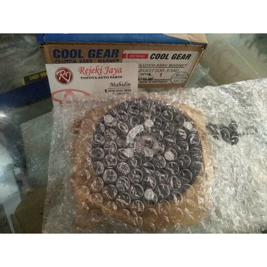 Jual Pulley Kompresor AC Avanza Xenia 1300CC Denso Shopee Indonesia