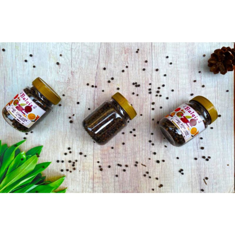 Jual lada hitam utuh | Shopee Indonesia