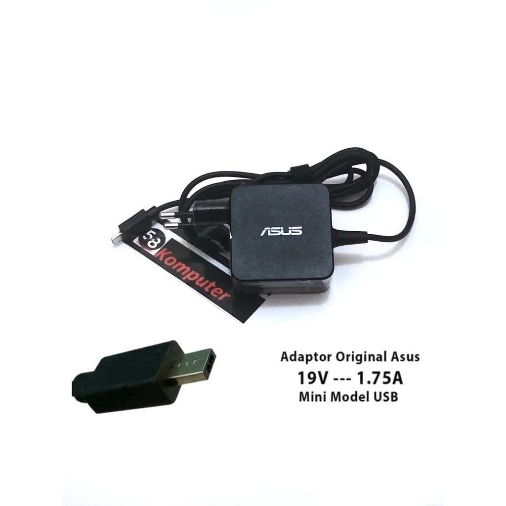 Chargeur Compatible pour pc portable ASUS E200 E200H E200HA E202SA T100Ha  TP200S