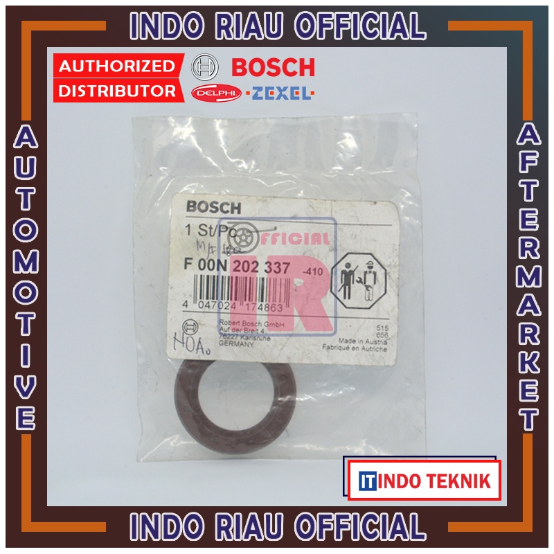 Jual Seal supply pump Bosch high-pressure common rail fuel pump shaft ...