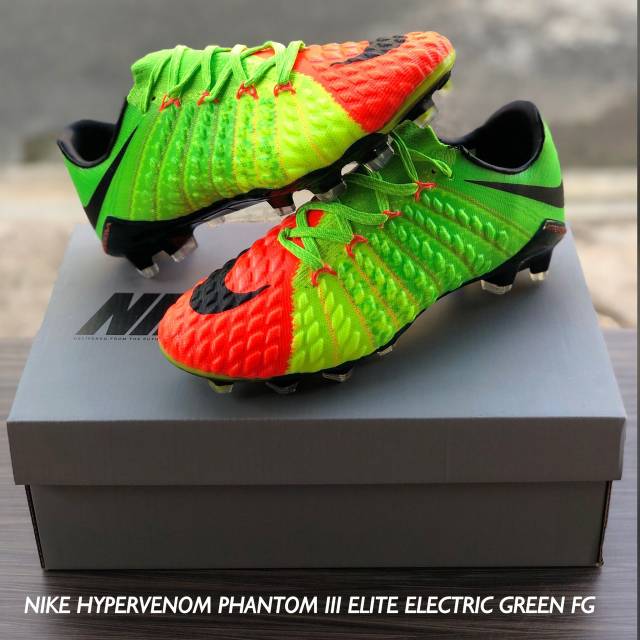 Harga nike shop hypervenom 3