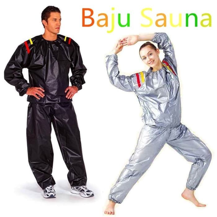 baju sauna nike