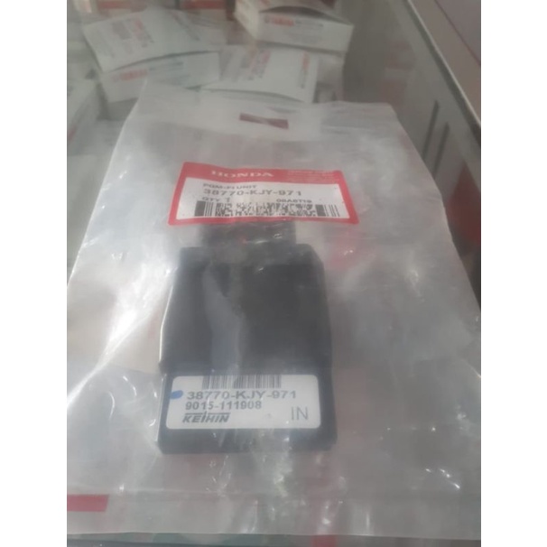 Jual A Cdi Ecu Ecm Cbu Pgm Fi F Unit Comp Honda Cbr Cbr R Old Kjy Kyj Mantab Rm