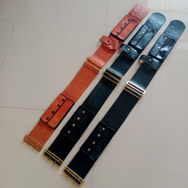 Jual Ikat pinggang kulit pria/ Ikat pinggang haji/Ikat pinggang kulit