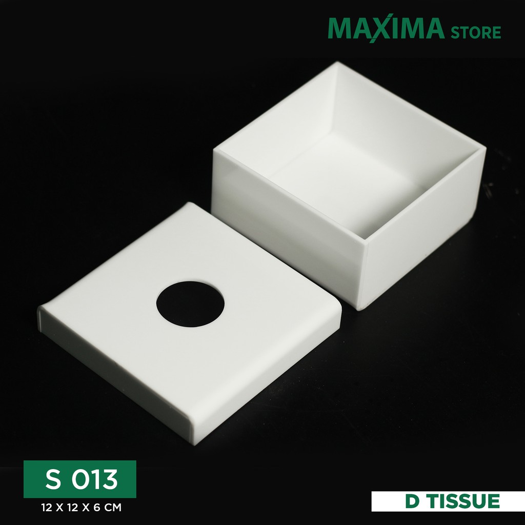 Jual tempat tissue s13 / display tissue / akrilik display | Shopee ...