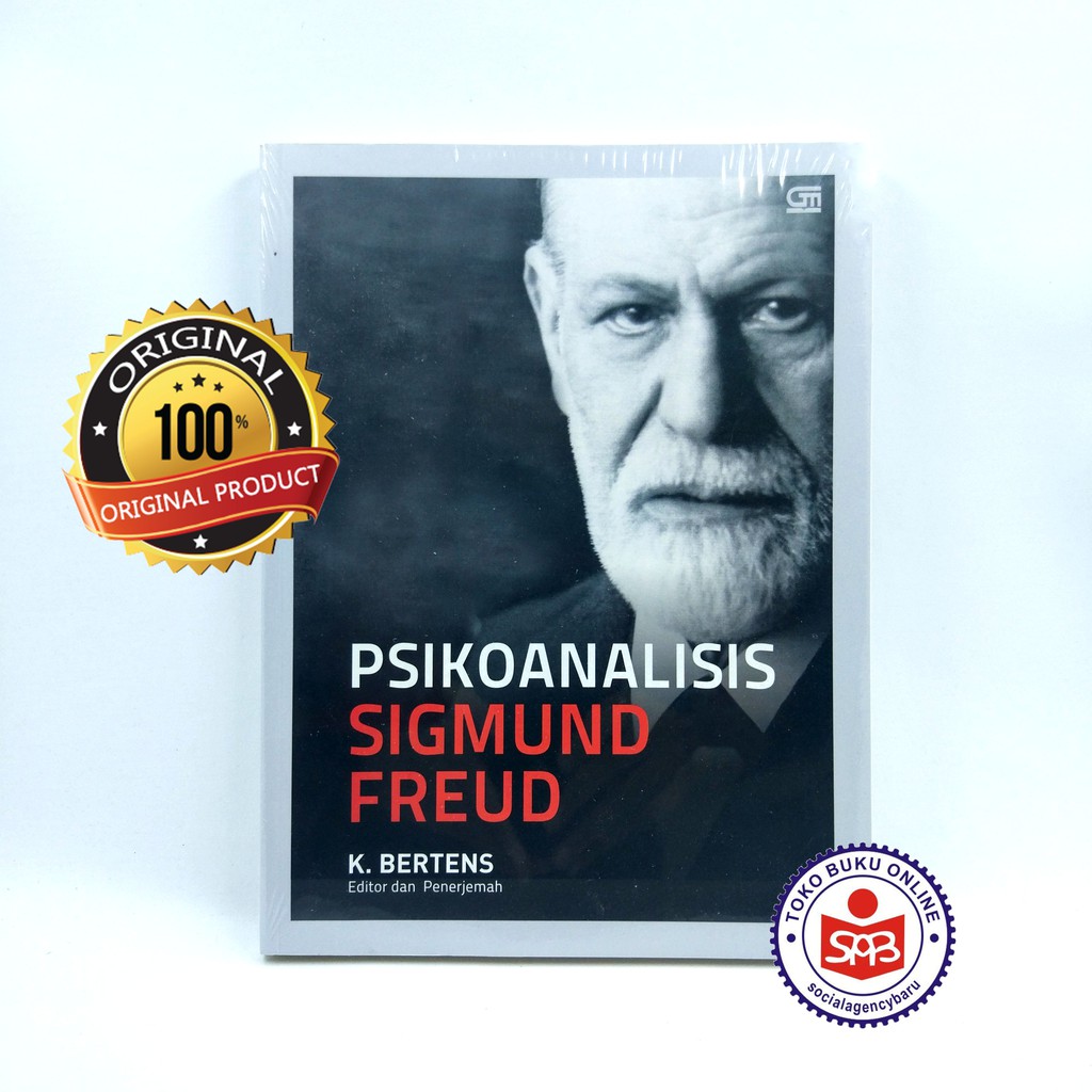 Jual Psikoanalisis Sigmund Freud - K Bertens | Shopee Indonesia