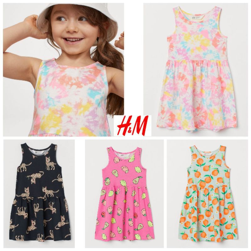 Dress on sale anak h&m