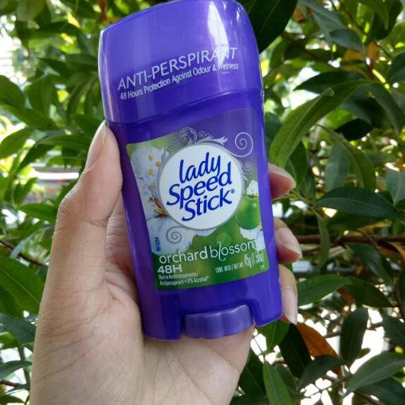 Jual Lady Speed Stick all variant (NEW & ORIGINAL) Shopee Indonesia