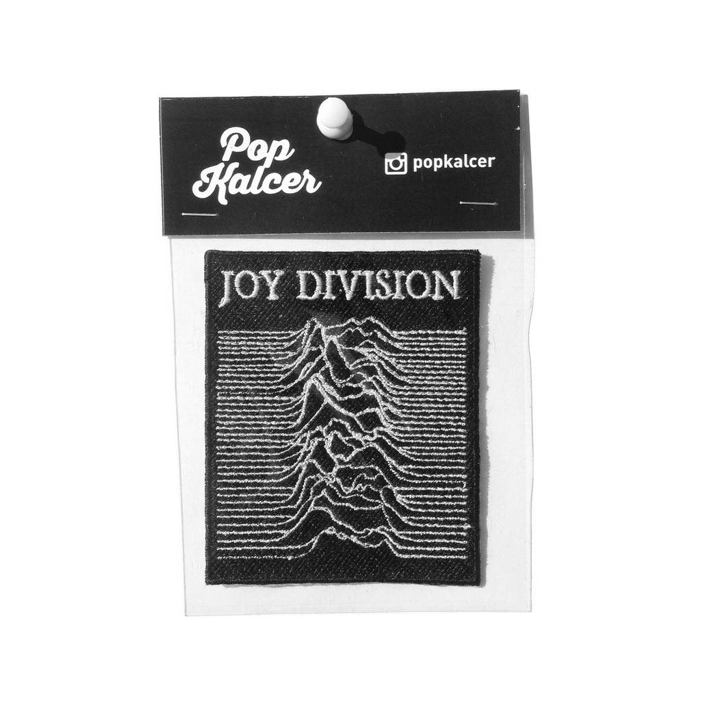 Jual Joy Division - Patch | Shopee Indonesia