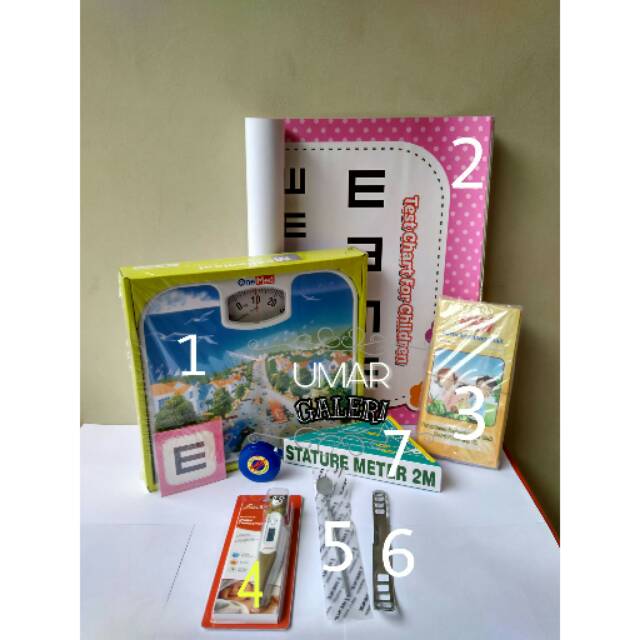 Jual PAKET DDTK DETEKSI DINI TUMBUH KEMBANG | Shopee Indonesia