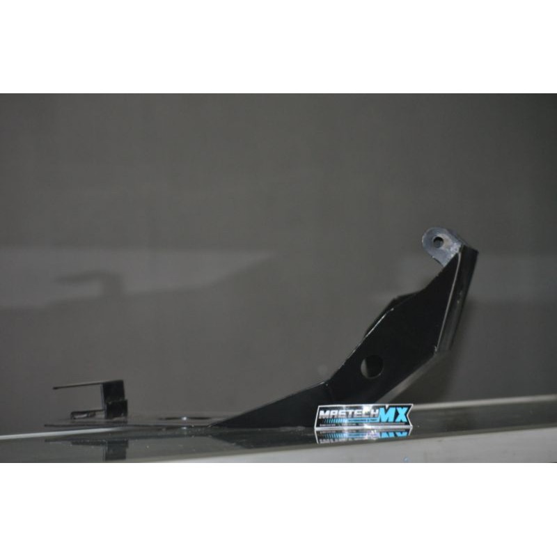 Jual engine guard klx 150 bahan plat besi pelindung mesin plat besi klx dtracker 150 anti pecah