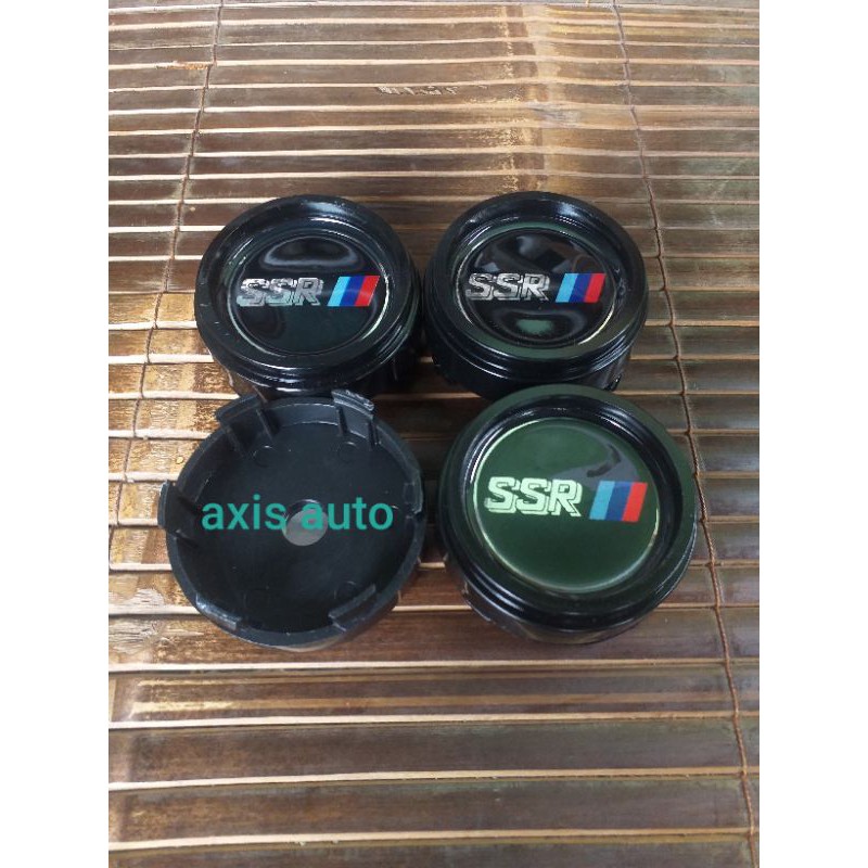 Jual dop tutup velg ssr | Shopee Indonesia