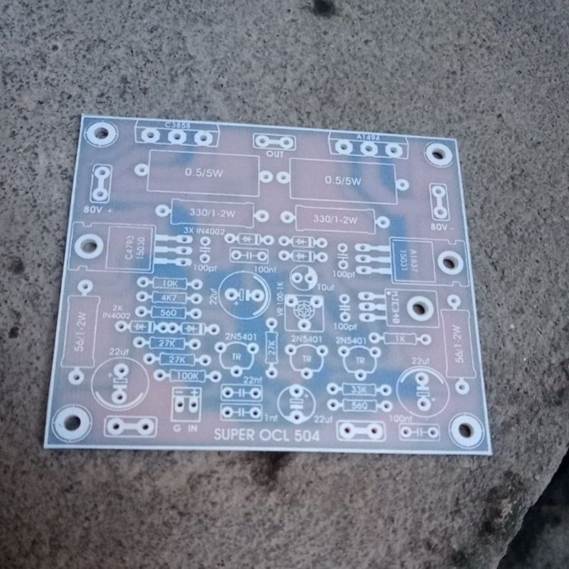 Jual Pcb socl 504 | Shopee Indonesia