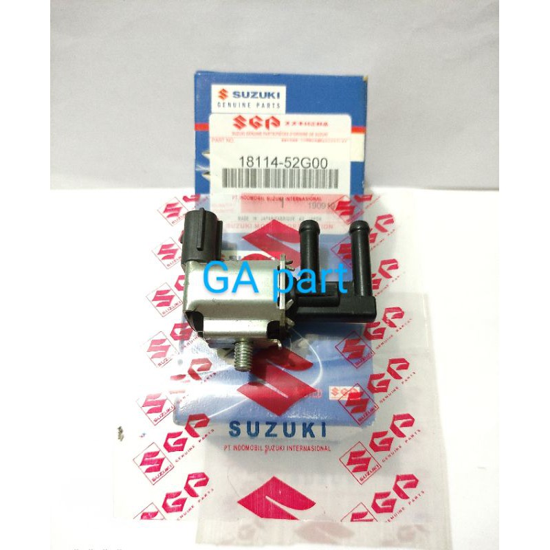 Jual idle up switch ac valve solenoid selenoid vacum vacuum suzuki apv
